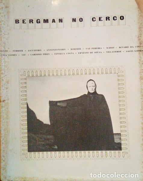 Libros: INGMAR BERGMAN. (Ernst) e outros. - BERGMAN NO CERCO. - Foto 1