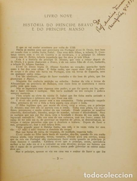 Libros: CASTRO E ALMEIDA. (Virg&iacute;nia de) - COLEC&Ccedil;&Atilde;O P&Aacute;TRIA. [40 N&Uacute;MEROS] - Foto 2
