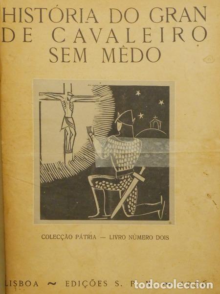 Libros: CASTRO E ALMEIDA. (Virg&iacute;nia de) - COLEC&Ccedil;&Atilde;O P&Aacute;TRIA. [40 N&Uacute;MEROS] - Foto 1