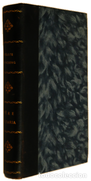 Libros: STRINDBERG. (Auguste) - P&Egrave;RE - LE PARIA. - Foto 3