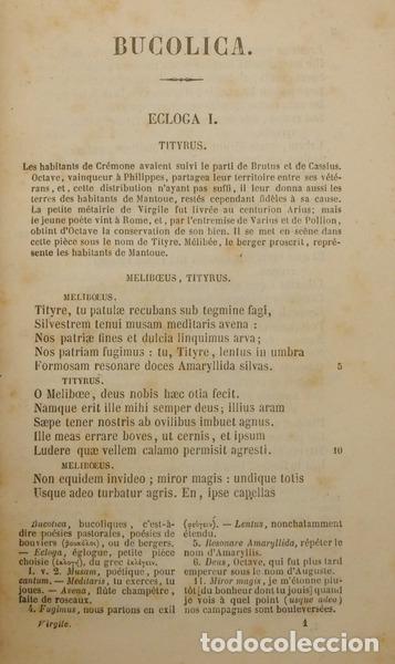 Libros: MAR&Atilde;O. (Virg&iacute;lio) - PUBLII VIRGILII MARONIS OPERA. - Foto 2