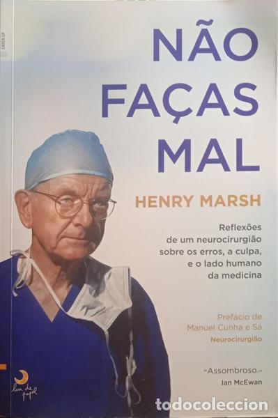 Libros: MARSH. (Henry) - N&Atilde;O FA&Ccedil;AS MAL. [1.&ordf; EDI&Ccedil;&Atilde;O] - Foto 1