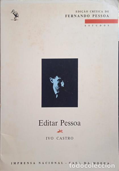 Libros: CASTRO. (Ivo) - EDITAR PESSOA. - Foto 1