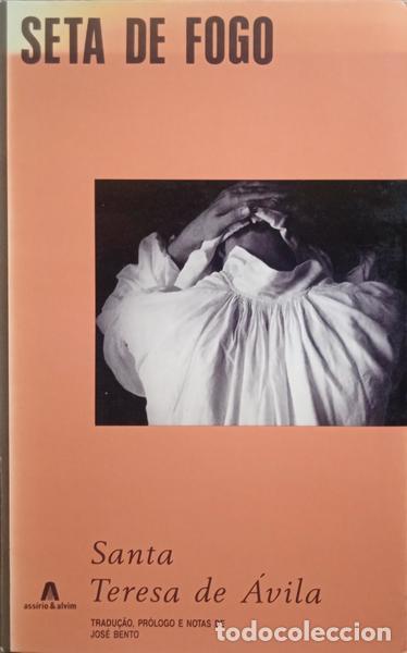 Libros: TERESA DE JES&Uacute;S. (Santa) - SETA DE FOGO. - Foto 1