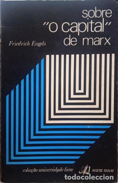Libros: ENGELS. (Friedrich) - SOBRE O CAPITAL DE MARX. - Foto 1