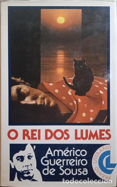 Libri di seconda mano: GUERREIRO DE SOUSA. (Am&eacute;rico) - O REI DOS LUMES.