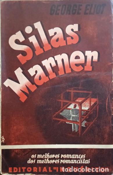 Libros: ELIOT. (George) - SILAS MARNER. - Foto 1