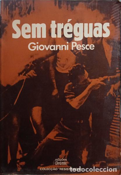 B&uuml;cher: PESCE. (Giovanni) - SEM TR&Eacute;GUAS.