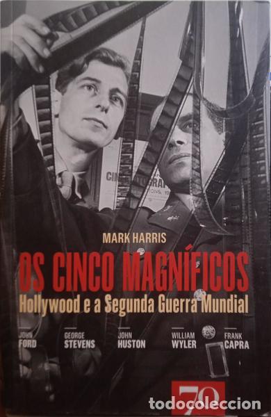Libros: HARRIS. (Mark) - OS CINCO MAGN&Iacute;FICOS. - Foto 1