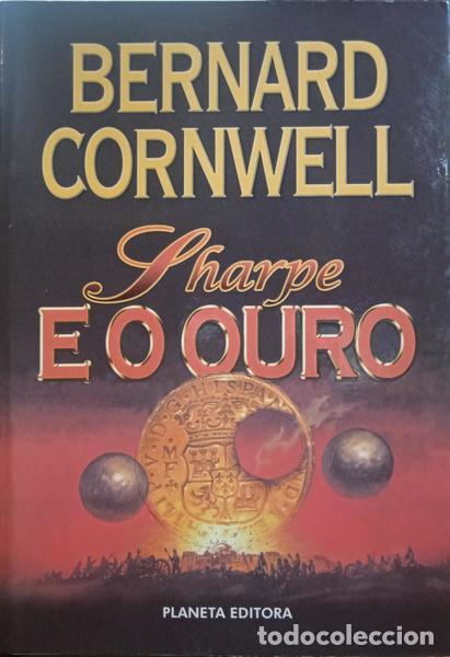 Libros: CORNWELL. (Bernard) - SHARPE E O OURO. - Foto 1