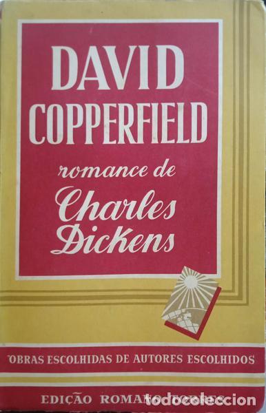 Libros: DICKENS. (Charles) - DAVID COPPERFIELD. - Foto 1