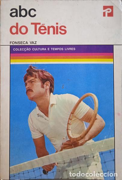 Libros: VAZ. (Fonseca) - ABC DO T&Eacute;NIS. [2.&ordf; EDI&Ccedil;&Atilde;O] - Foto 1