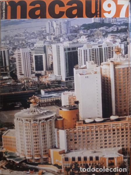 Libros: MACAU, 20 DE DEZEMBRO 97. - Foto 1