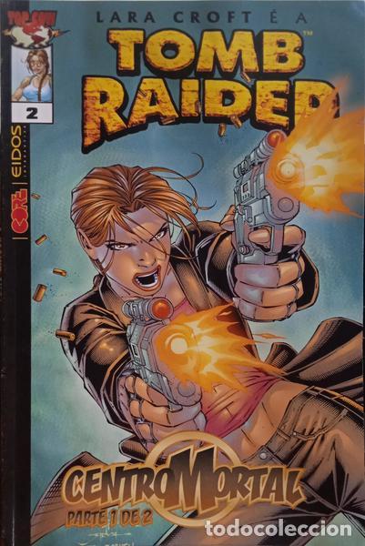 Libros: FREITAS. (Jos&eacute; de) - LARA CROFT &Eacute; A TOMB RAIDER, N.&ordm; 2-12. - Foto 1