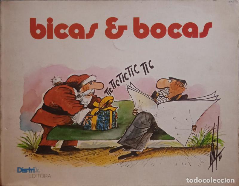 Libros: CID. (Augusto) - BICAS & BOCAS. - Foto 1