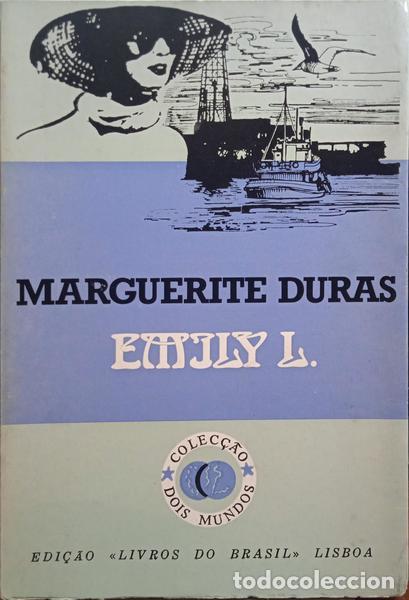 Libros: DURAS. (Marguerite) - EMILY L. - Foto 1