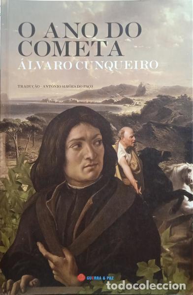 Libros: CUNQUEIRO. (&Aacute;lvaro) - O ANO DO COMETA. - Foto 1