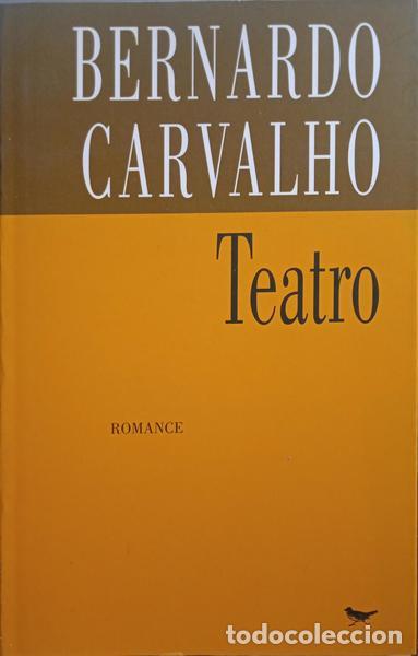 Libros: CARVALHO. (Bernardo) - TEATRO. - Foto 1