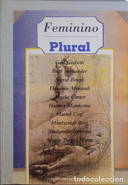 Libros: GODWIN. (Gail) et al. - FEMININO PLURAL. - Foto 1