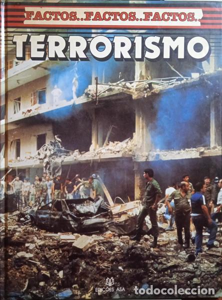Libros: COKER. (Christopher) - TERRORISMO. - Foto 1