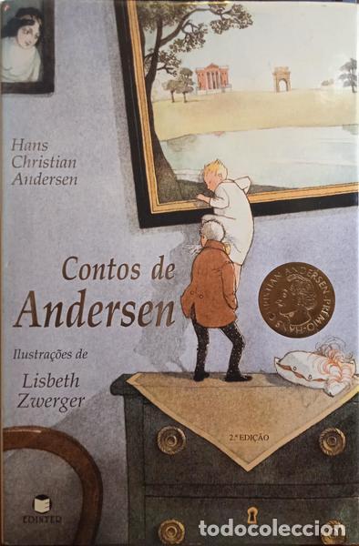 Libros: ANDERSEN. (Hans Christian) - CONTOS. [1.&ordf; EDI&Ccedil;&Atilde;O] - Foto 1