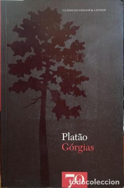Libros: PLAT&Atilde;O. - G&Oacute;RGIAS. - Foto 1