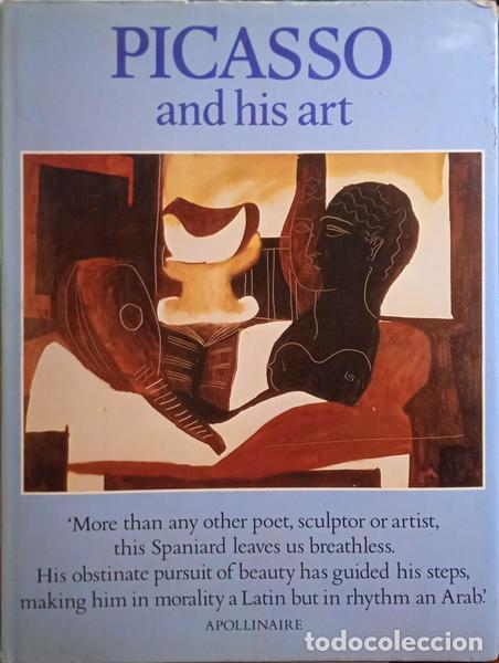Libros: THOMAS. (Denis) - PICASSO AND HIS ART. - Foto 1
