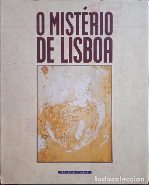 Libros: J&Uacute;DICE. (Nuno) e outros. - O MIST&Eacute;RIO DE LISBOA. - Foto 1