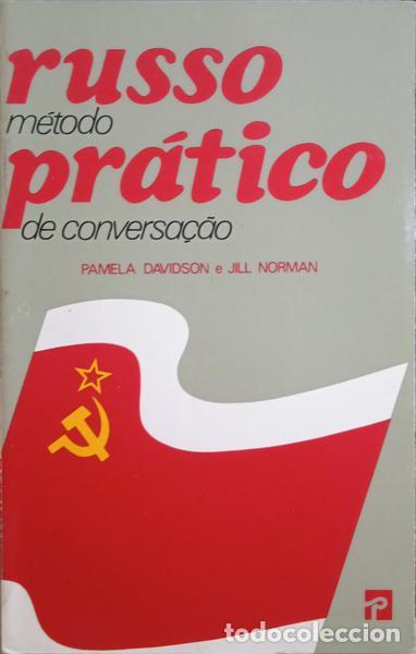 Libros: DAVIDSON. (Pamela) e Jill Norman. - RUSSO, M&Eacute;TODO PR&Aacute;TICO DE CONVERSA&Ccedil;&Atilde;O. - Foto 1