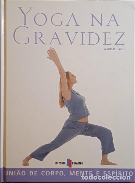 Libros: LAND. (Amber) - YOGA NA GRAVIDEZ. - Foto 1