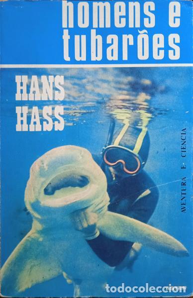 Libros: HASS. (Hans) - HOMENS E TUBAR&Otilde;ES. - Foto 1