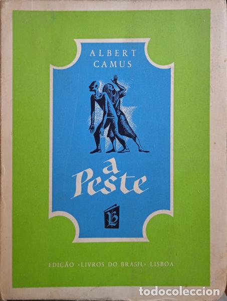 Libros: CAMUS. (Albert) - A PESTE. - Foto 1