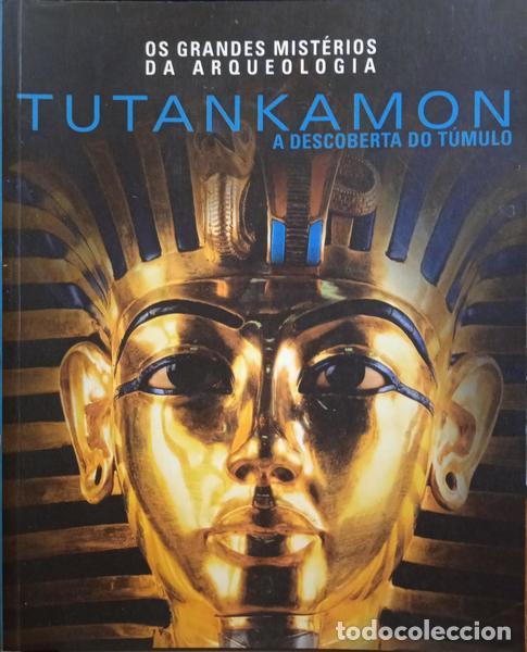 Libros: ROSSI. (Renzo) - TUTANKAMON: A DESCOBERTA DO T&Uacute;MULO. - Foto 1