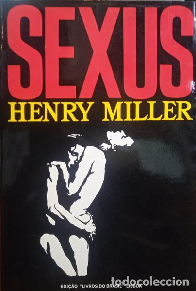 Libros: MILLER. (Henry) - SEXUS. - Foto 1