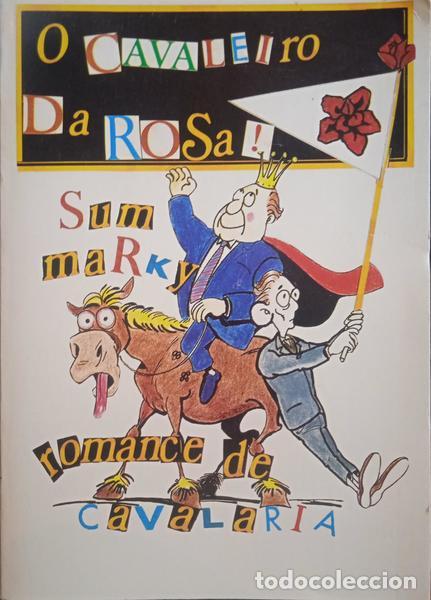Libros: MARKY. (Sum) - O CAVALEIRO DA ROSA. - Foto 1