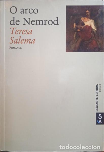 Libros: SALEMA. (Teresa) - O ARCO DE NEMROD. - Foto 1