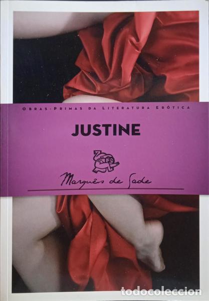 Libros: SADE. (Donatien Alphonse Fran&ccedil;ois, Marqu&ecirc;s de) - JUSTINE. - Foto 1