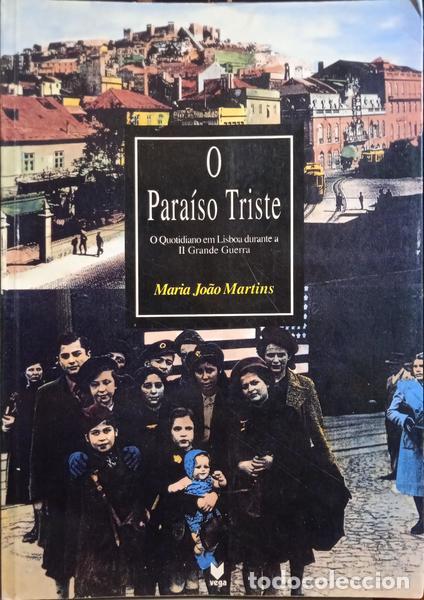 Libros: MARTINS. (Maria Jo&atilde;o) - O PARA&Iacute;SO TRISTE. - Foto 1