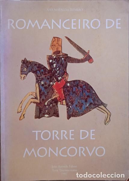Libros: DAMI&Atilde;O. (Ana Mafalda) - ROMANCEIRO DE TORRE DE MONCORVO. - Foto 1