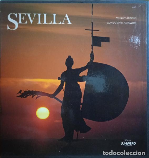 Libros: PEREZ ESCOLANO. (Victor) - SEVILLA. - Foto 3