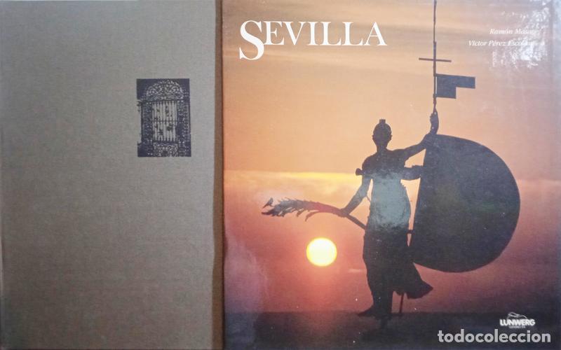 Libros: PEREZ ESCOLANO. (Victor) - SEVILLA. - Foto 4
