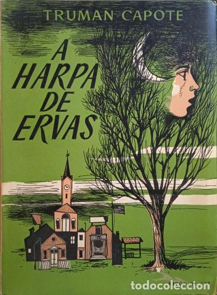 Libros: CAPOTE. (Truman) - A HARPA DE ERVAS. - Foto 1