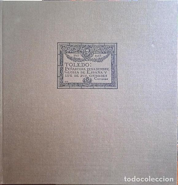 Libros: RACIONERO. (Luis) - LAS CLAVES DE TOLEDO. - Foto 2