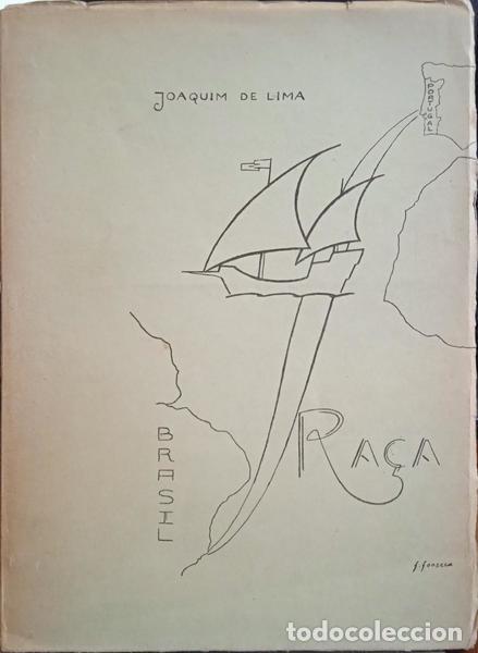 Libros: LIMA. (Joaquim de) - RA&Ccedil;A. - Foto 1