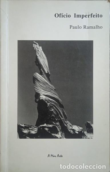 Libros: RAMALHO. (Paulo) - OF&Iacute;CIO IMPERFEITO. [2.&ordf; EDI&Ccedil;&Atilde;O] - Foto 1