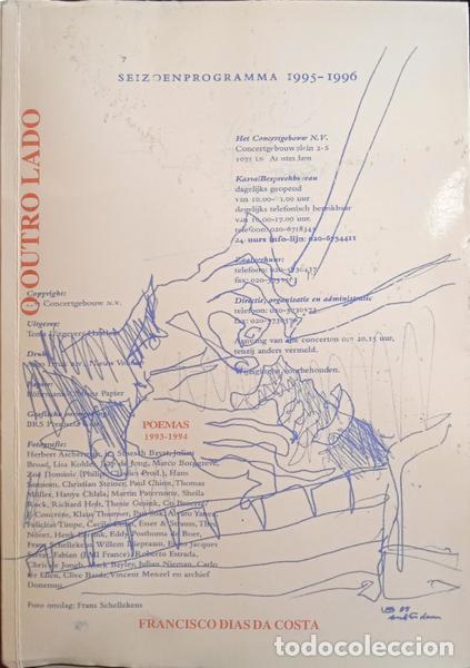 Libros: DIAS DA COSTA. (Francisco) - O OUTRO LADO. - Foto 1