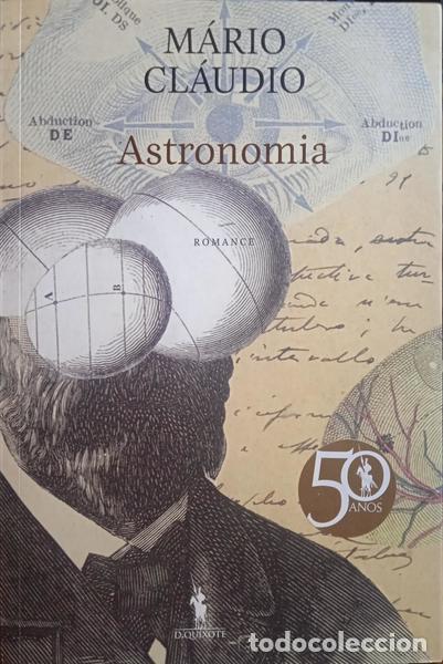 Libros: CL&Aacute;UDIO. (M&aacute;rio) - ASTRONOMIA. - Foto 1