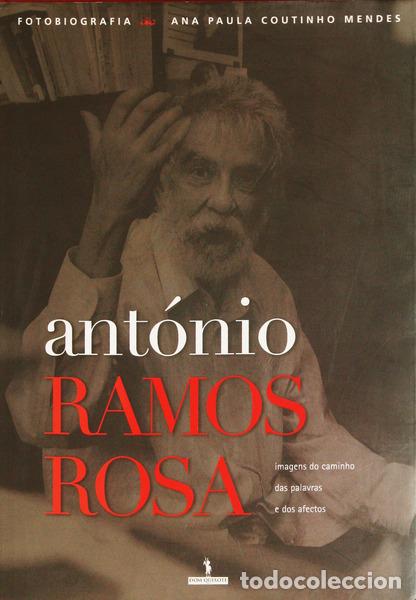 Libros: COUTINHO MENDES. (Ana Paula) - ANT&Oacute;NIO RAMOS ROSA. - Foto 1
