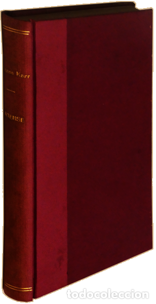 Libros: KARR. (Jean-Baptiste Alphonse) - HORTENSE. - Foto 4