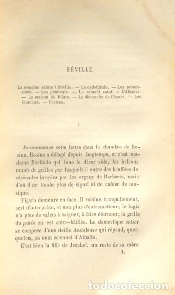 Libros: ULBACH. (Louis) - ESPAGNE ET PORTUGAL. - Foto 2